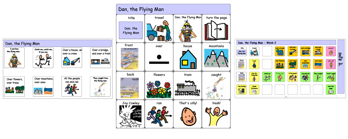 Dan the Flying Man